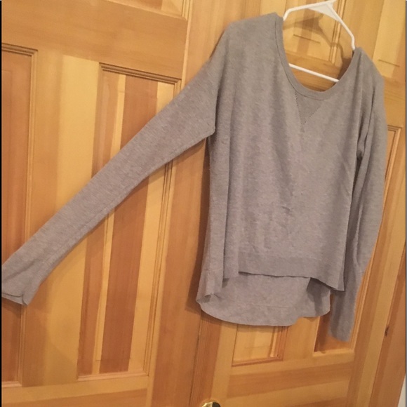 American Eagle Outfitters Tops - AE oversized top